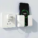 Mobile Holder/Mobile Stand /Phone Stand Wall Mount For Mobile Charging (Pack Of 2)