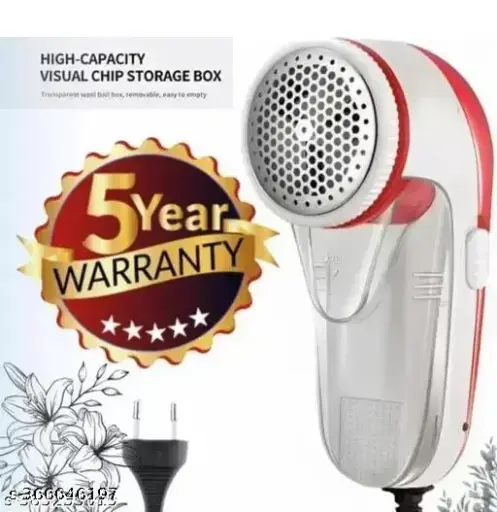 FABRIC SHAVER | LINT REMOVER FOR ALL FABRIC | Lint/Fabric Shaver for Cloths, Lint Remover for Woolen Sweaters, Blankets, Jackets/Burr Remover Pill Remover from Carpets
