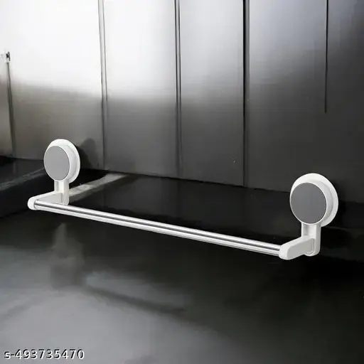 Stainless Steel Towel Bar | Bathroom Towel Rod Holder,Wall Mounted Hand Towel Rail for Kitchen and Washroom